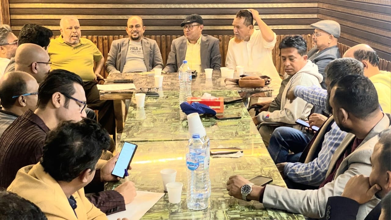সংযুক্ত আরব আমিরাতে বাংলাদেশ কমিউনিটি ৬০জন নবনির্বাচিত সিআইপি সংবর্ধনা