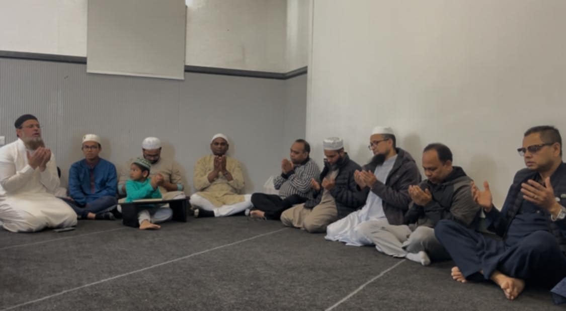 স্কটল্যান্ডে শহীদ রাষ্ট্রপতি জিয়াউর রহমানকে শ্রদ্ধাভরে স্মরণে দোয়ার আয়োজন