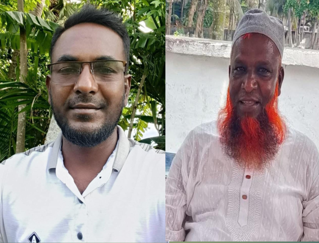 খুলনা জেলা ইট ভাটা শ্রমিক ইউনিয়নের আহবায়ক নাসির ফকির, সদস্য সচিব নিয়াম মল্লিক