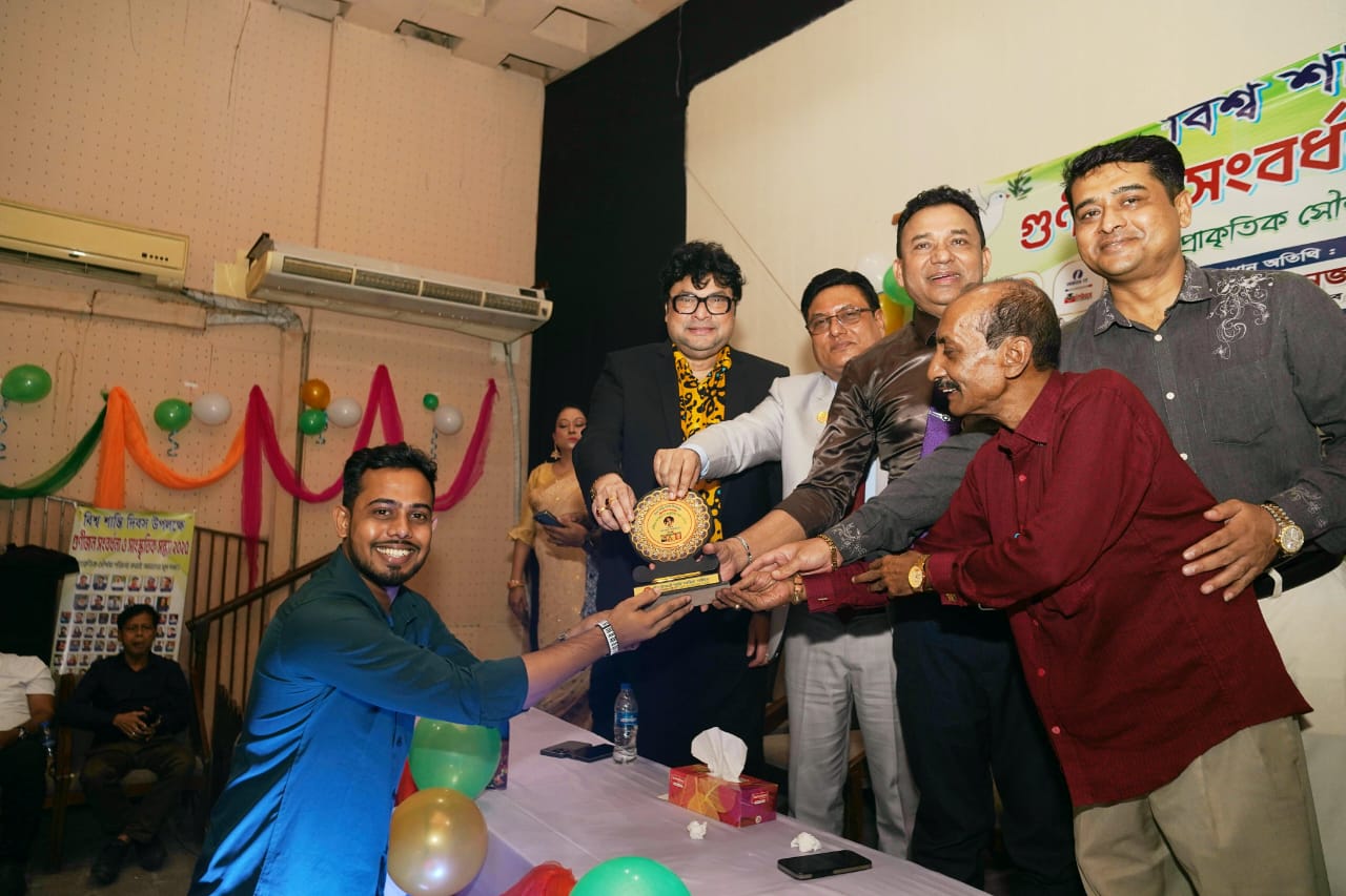 তরুণ সংগীতশিল্পী অপূর্ব সরকার : আত্মিক আরাধনার কণ্ঠে এক নতুন দিগন্ত