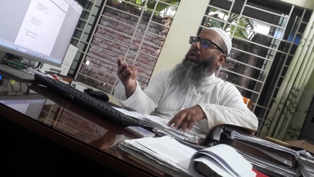 রাজধানীর মিরপুর ভূমি অফিসের গরিব শাহার বিরুদ্ধে ব্যাপকঅনিয়ম-দুর্নীতির অভিযোগ উঠেছে