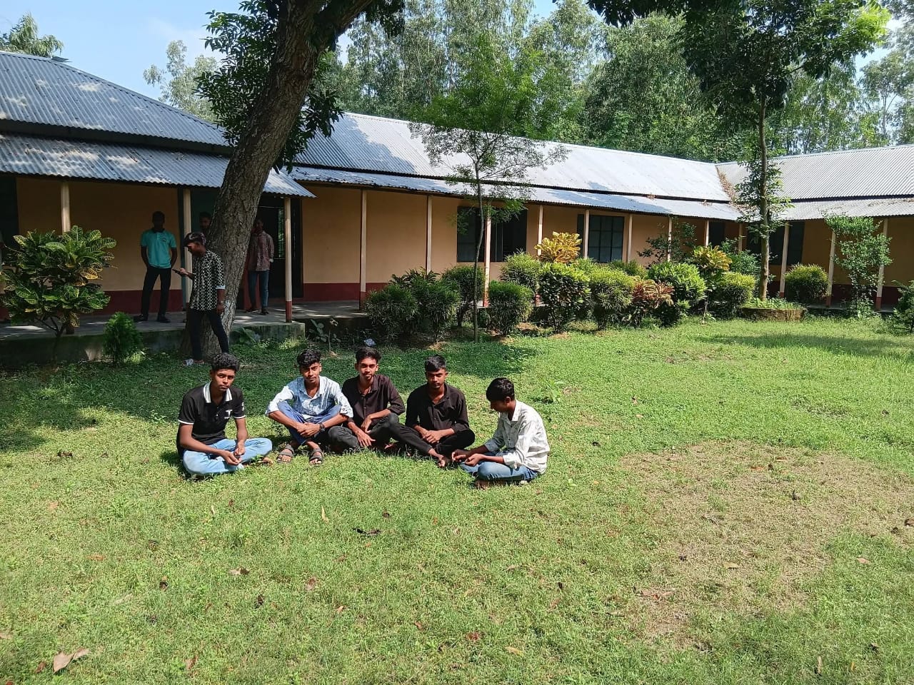 ভাঙ্গুড়ার কারিগরি শিক্ষার আলোকবর্তিকা; খানমরিচ বিএম কলেজ এস,এম,শিমুল লেখক ও ফিচার কলামিস্ট