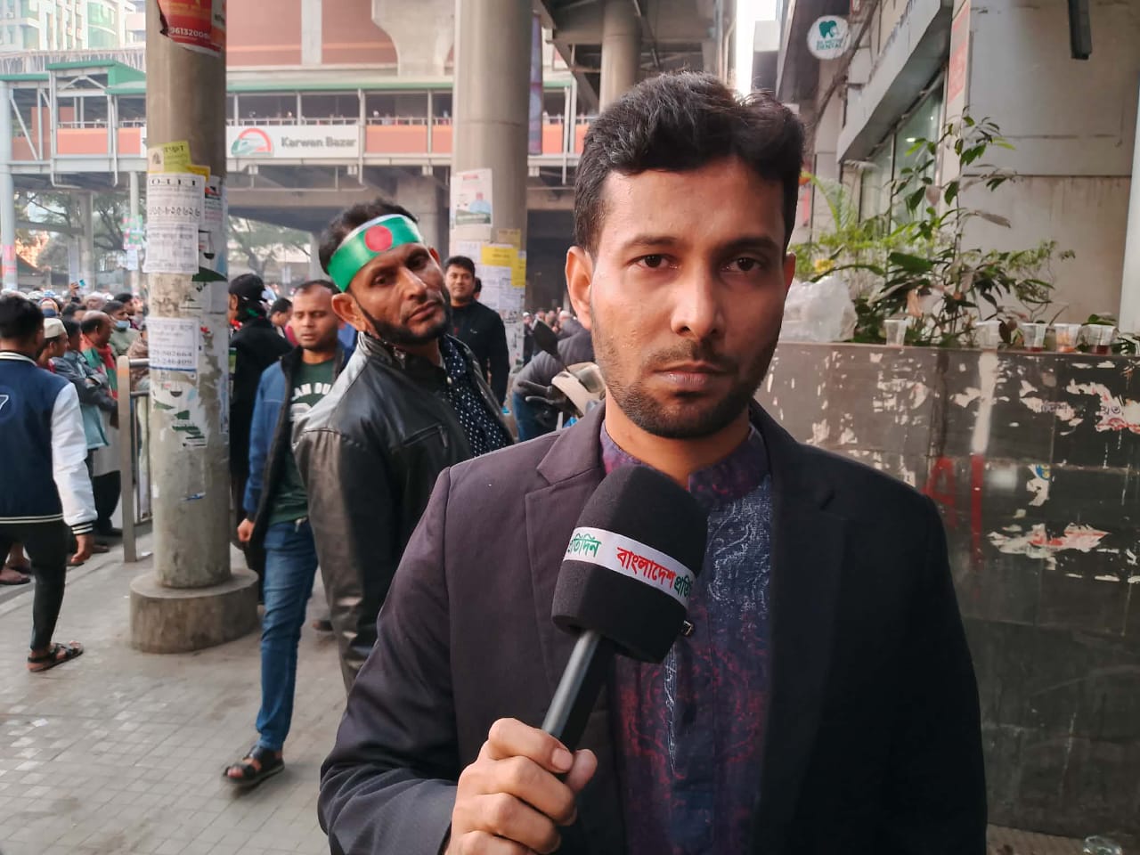 খালেদা জিয়া বাংলাদেশের ইতিহাসের অবিচ্ছেদ্য অংশ – ইলিয়াস হোসেন মাঝি